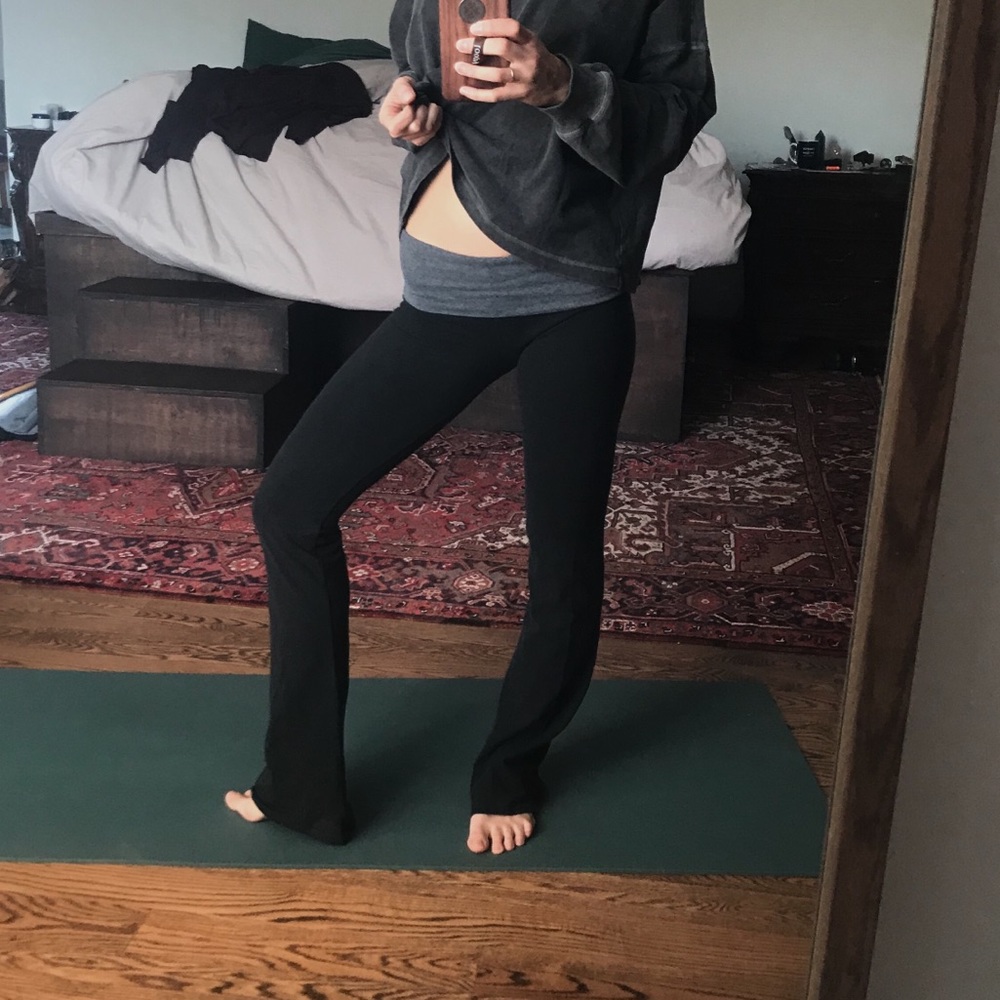 Flare Yoga Legging
